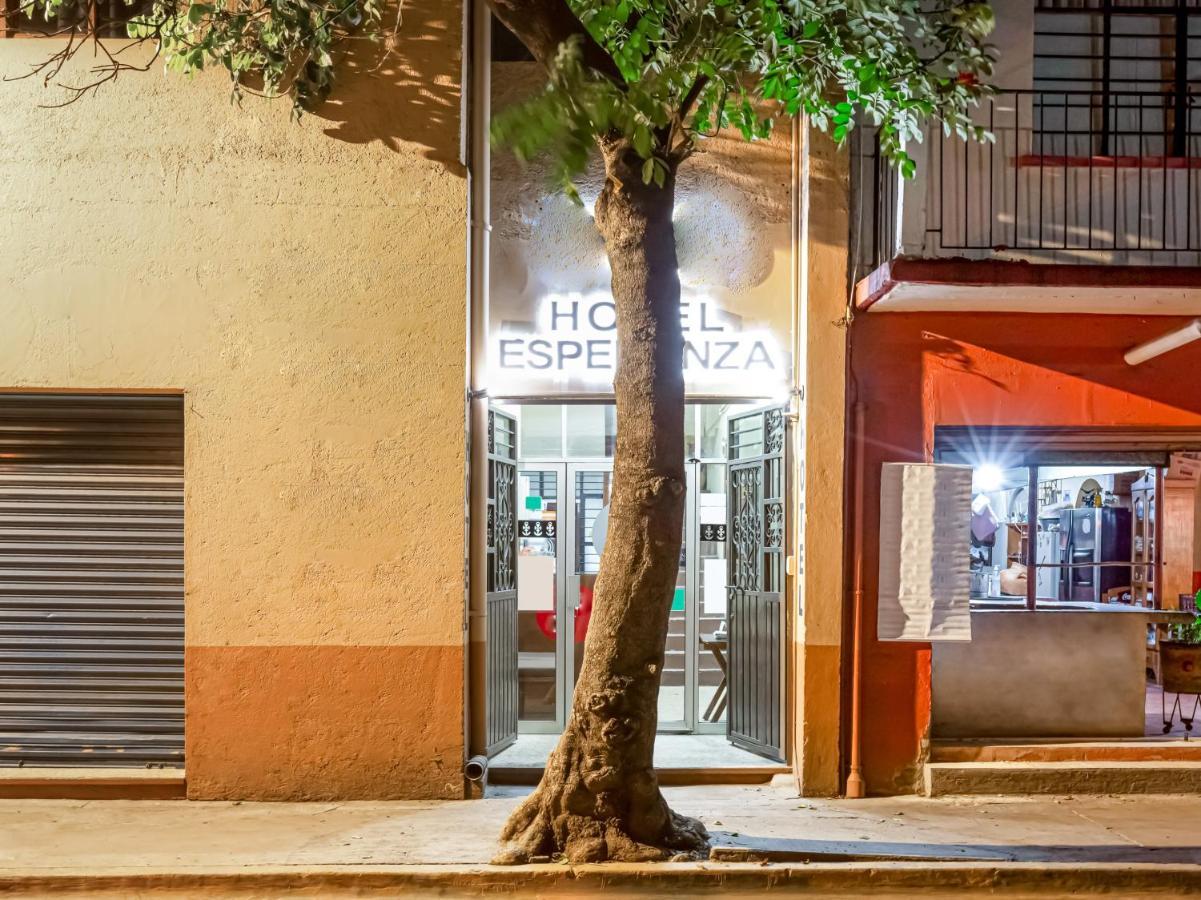 Hotel Esperanza, Oaxaca Centro Bagian luar foto