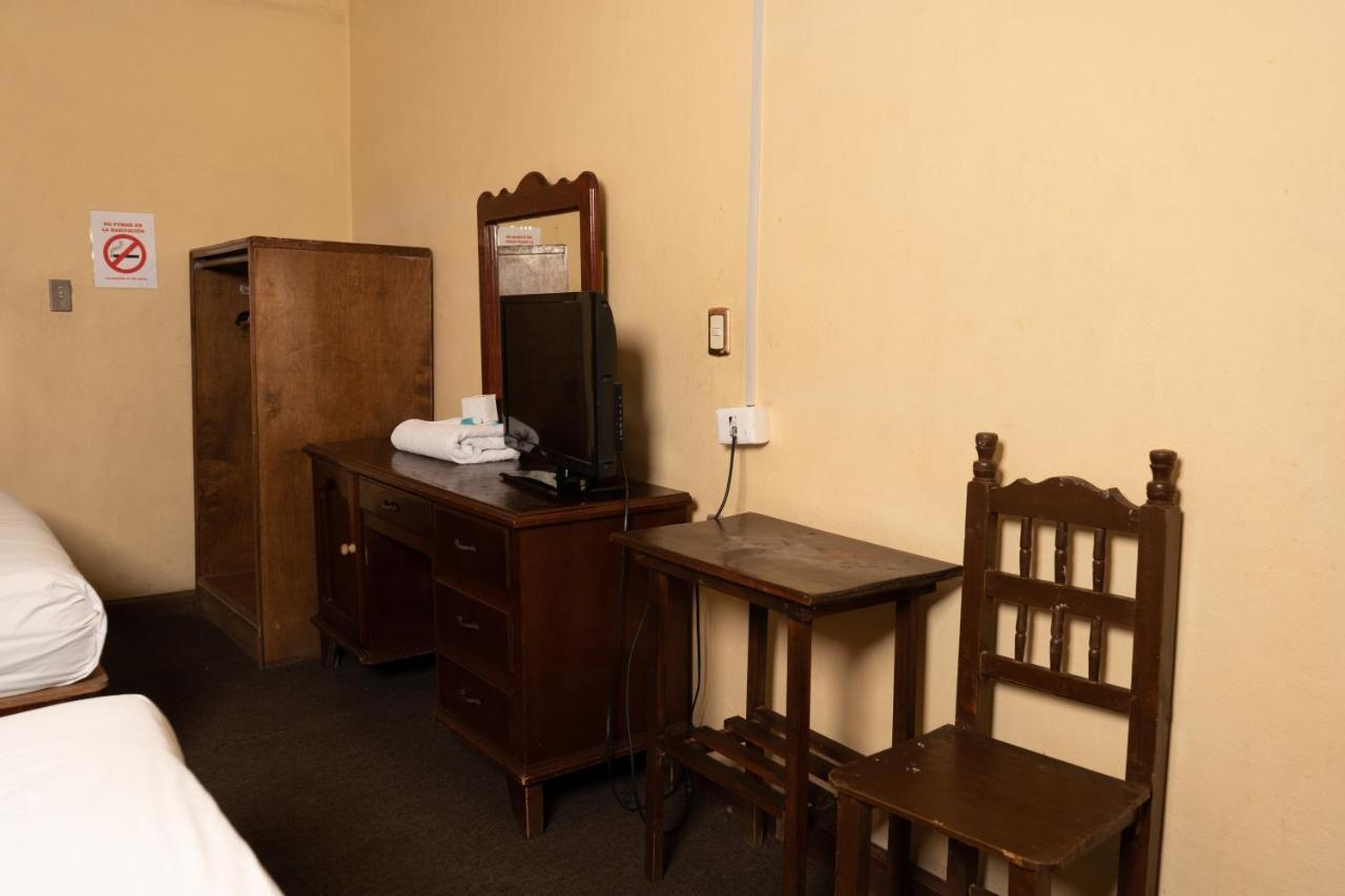 Hotel Esperanza, Oaxaca Centro Bagian luar foto