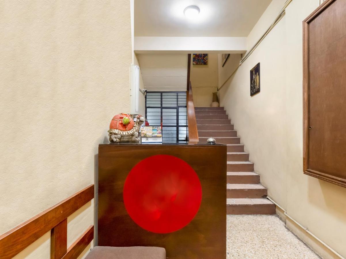 Hotel Esperanza, Oaxaca Centro Bagian luar foto