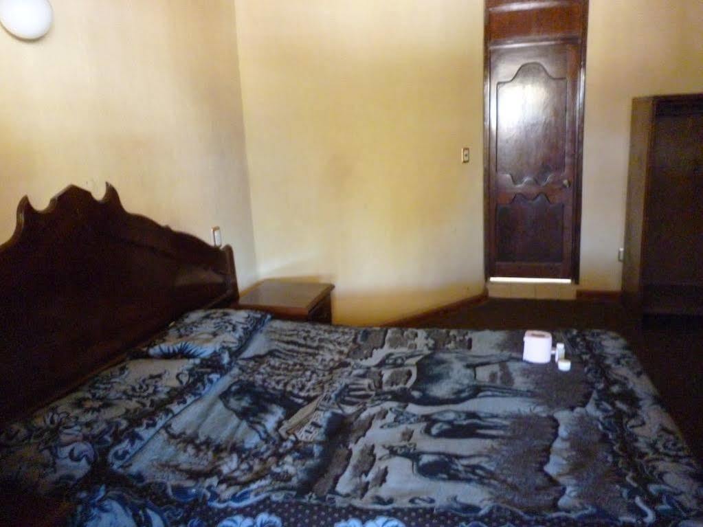 Hotel Esperanza, Oaxaca Centro Bagian luar foto