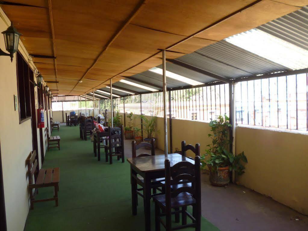 Hotel Esperanza, Oaxaca Centro Bagian luar foto