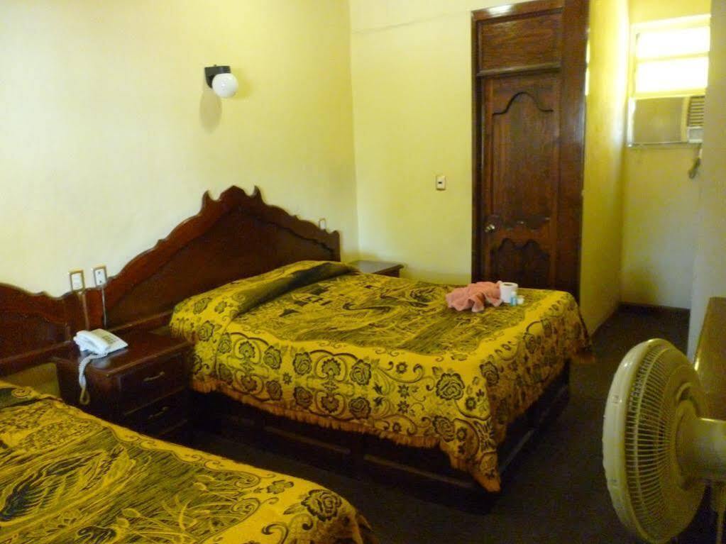 Hotel Esperanza, Oaxaca Centro Bagian luar foto