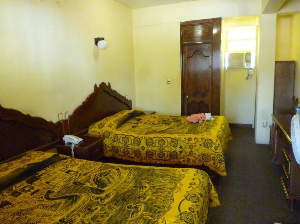 Hotel Esperanza, Oaxaca Centro Bagian luar foto