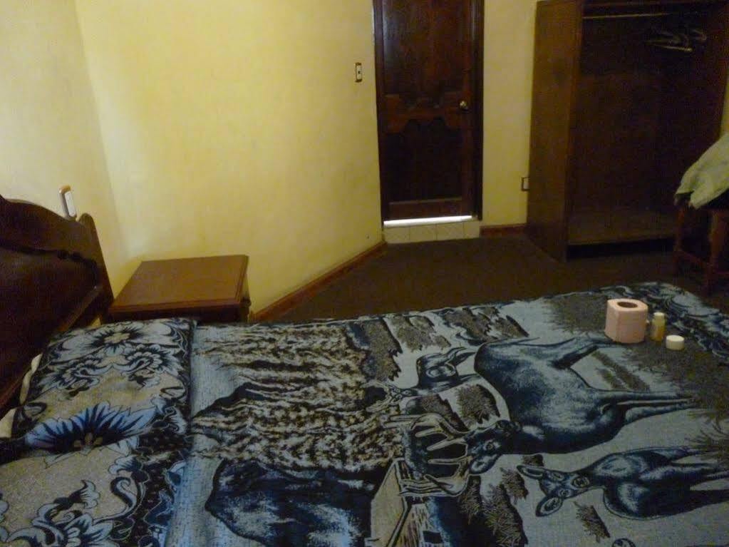 Hotel Esperanza, Oaxaca Centro Bagian luar foto