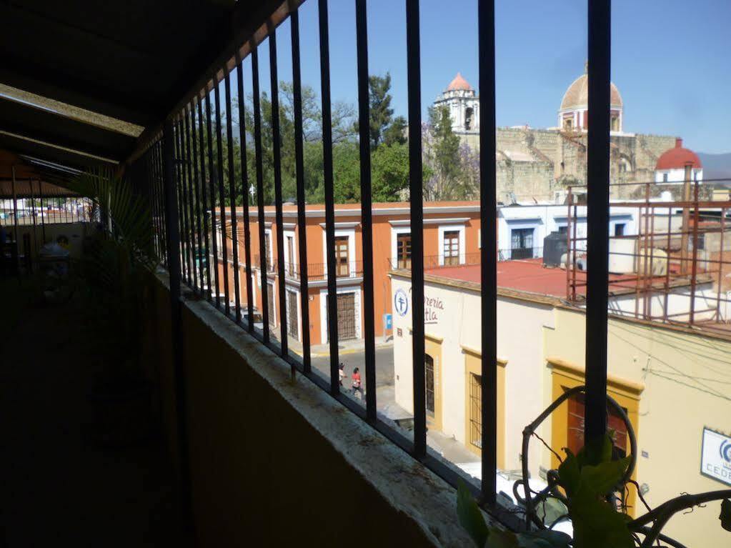Hotel Esperanza, Oaxaca Centro Bagian luar foto