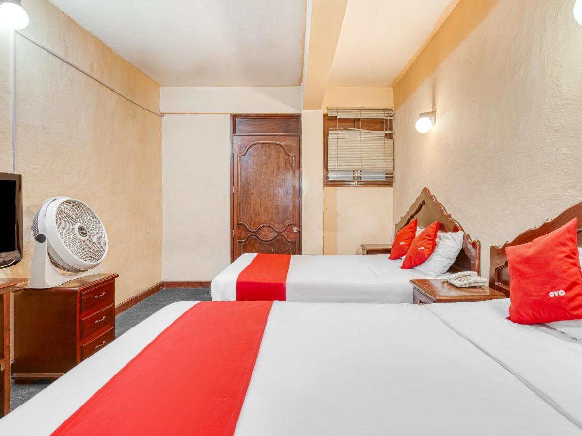 Hotel Esperanza, Oaxaca Centro Bagian luar foto